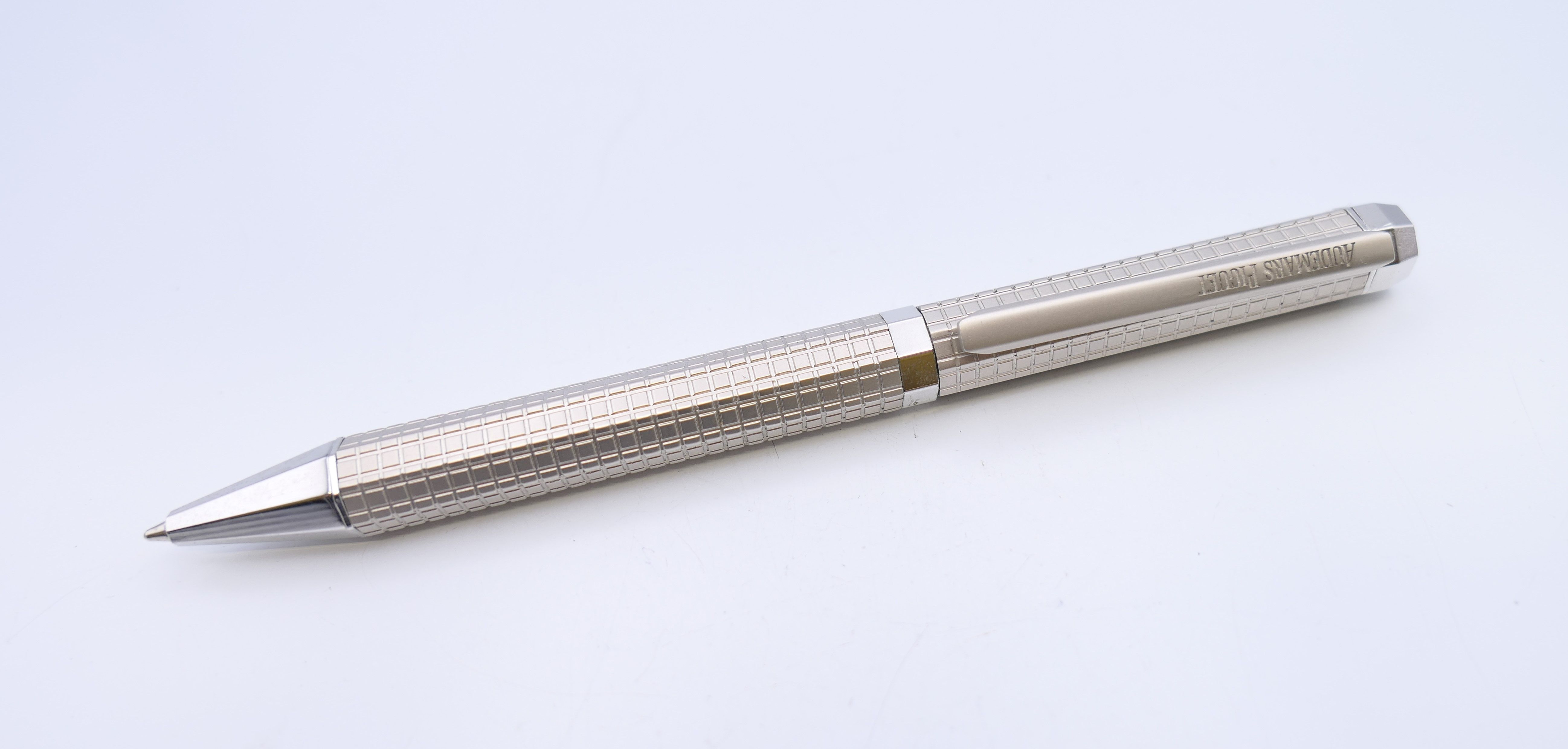 A Audemars Piquet biro pen in original box.