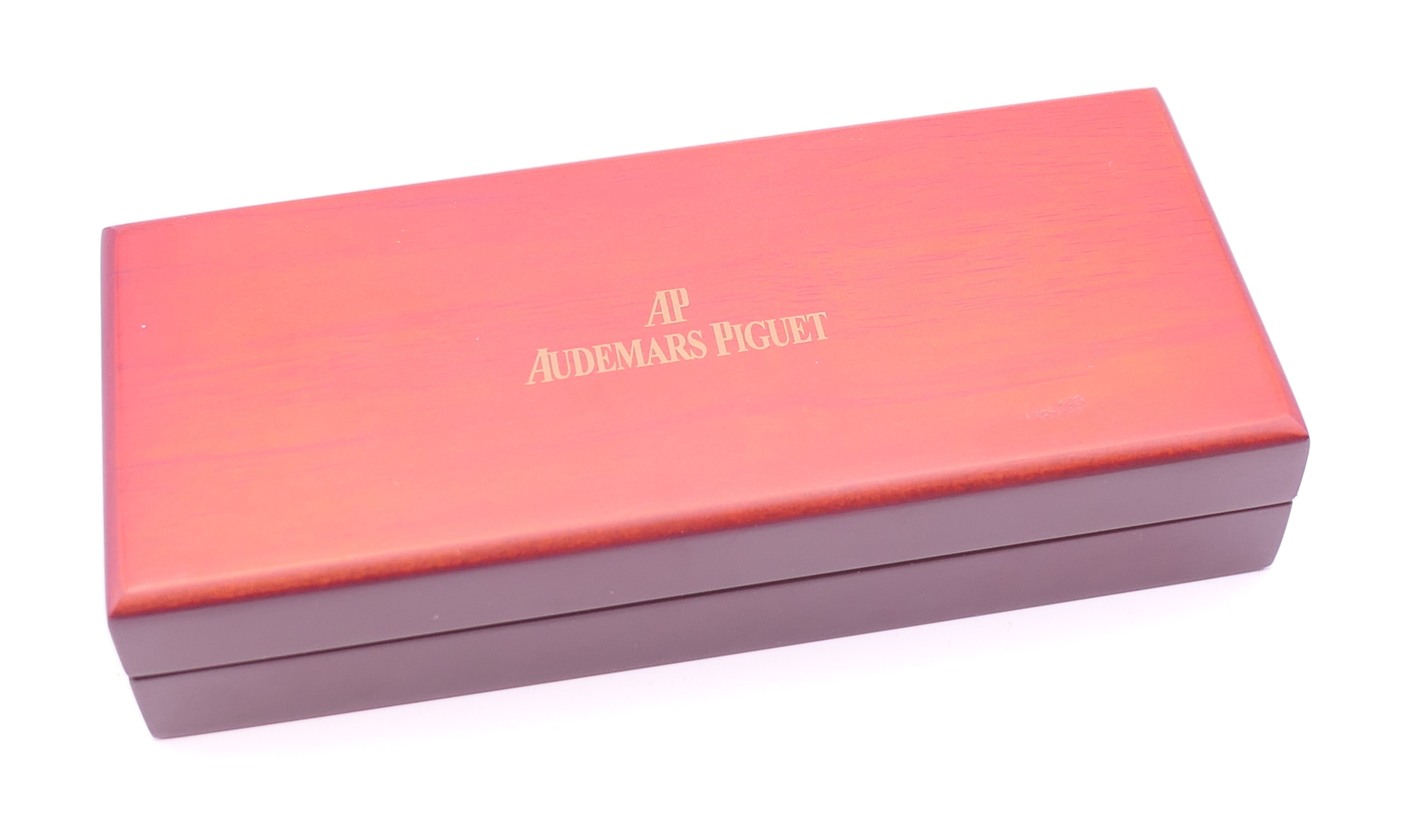 A Audemars Piquet biro pen in original box. - Image 6 of 6