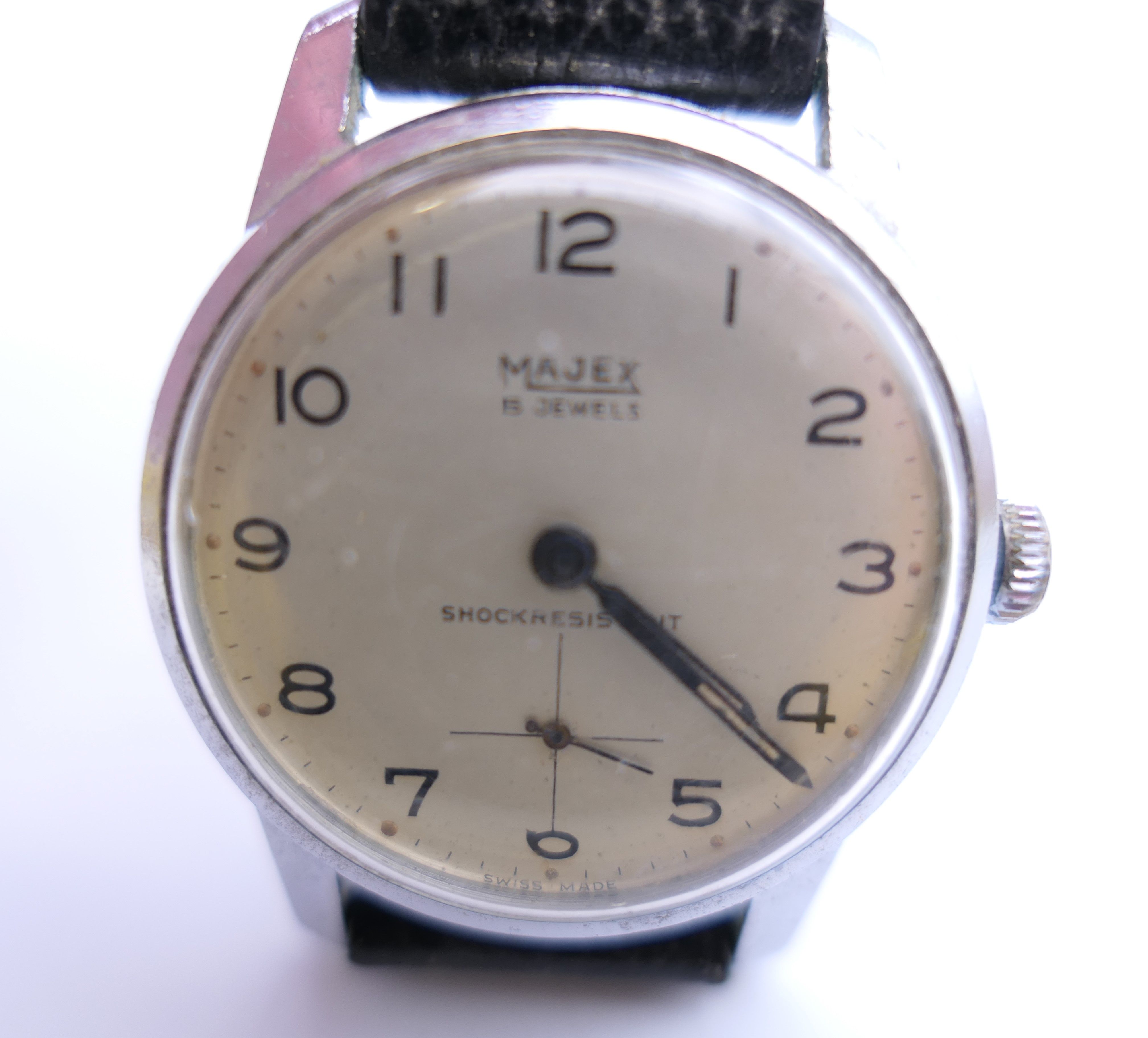 A Majex wristwatch, - Image 17 of 18