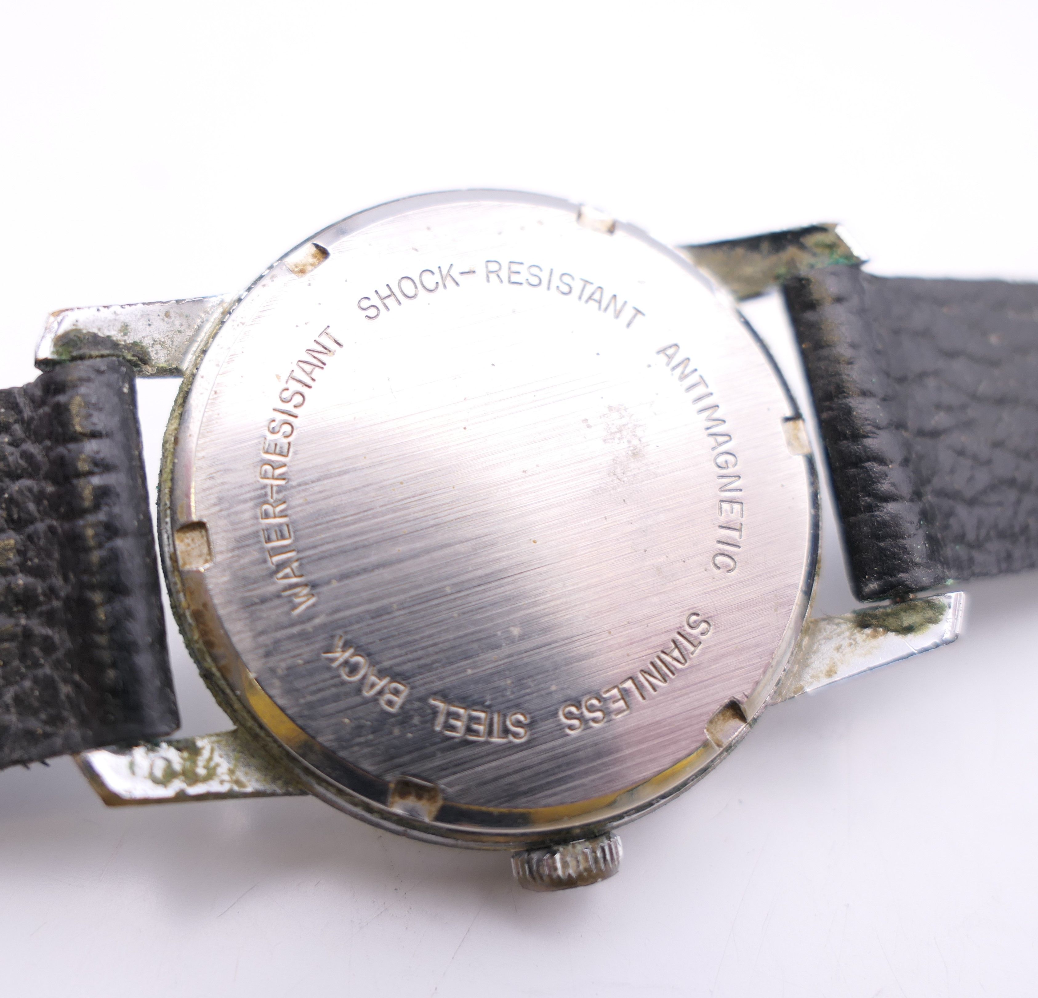 A Majex wristwatch, - Image 18 of 18