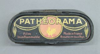 A Patheorama French film viewer. 13 cm long.