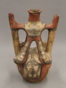A Kabyle jug (part of the Berber people of Algeria).