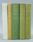 Five books pertaining to Gordon Highlanders.