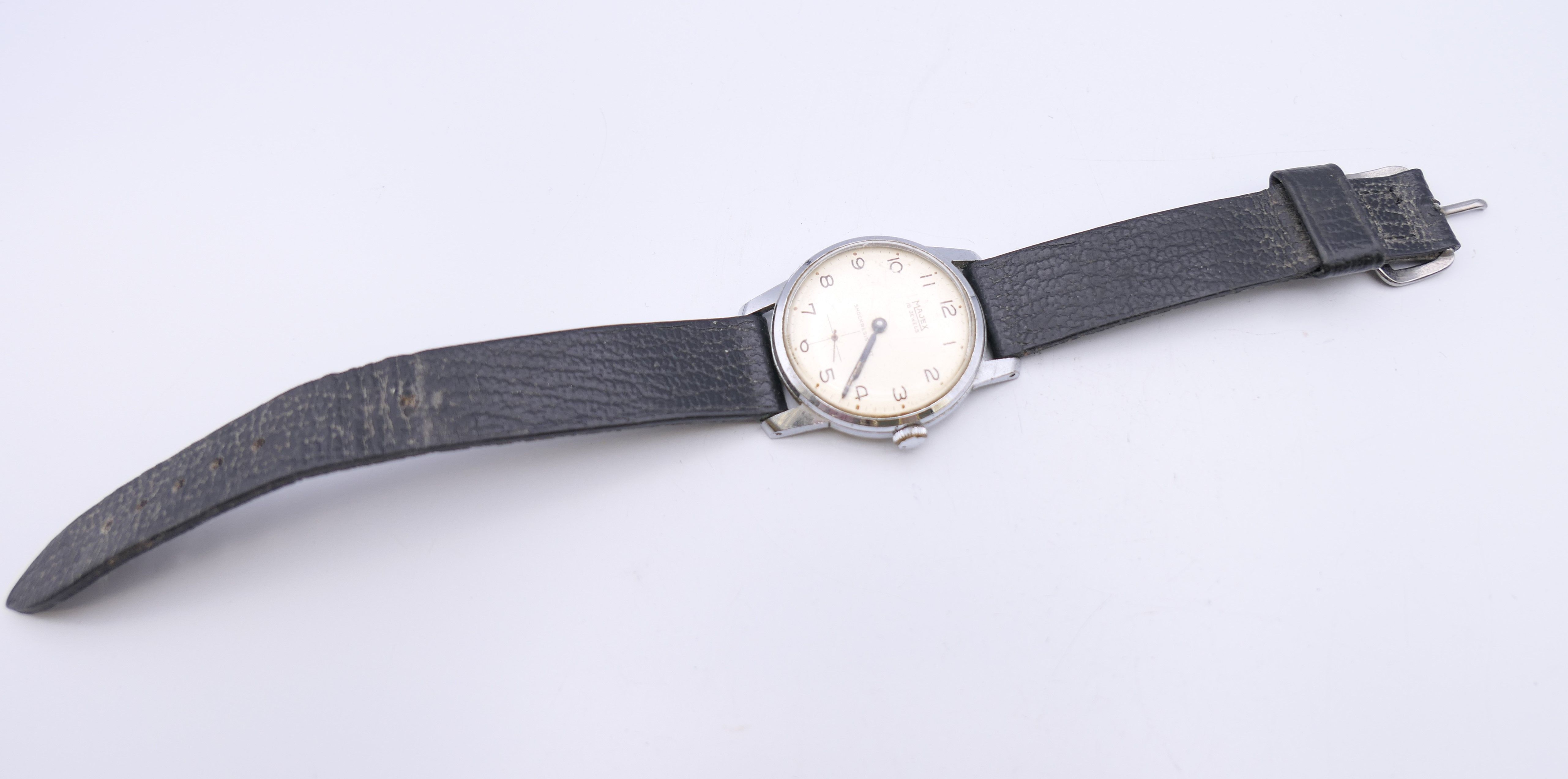 A Majex wristwatch, - Image 16 of 18