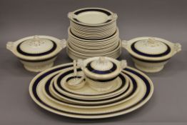 A quantity of Wood & Sons 'Sherborne' dinner wares.