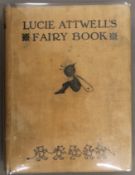 Lucie Attwell's Fairy Book, 1932, first edition,