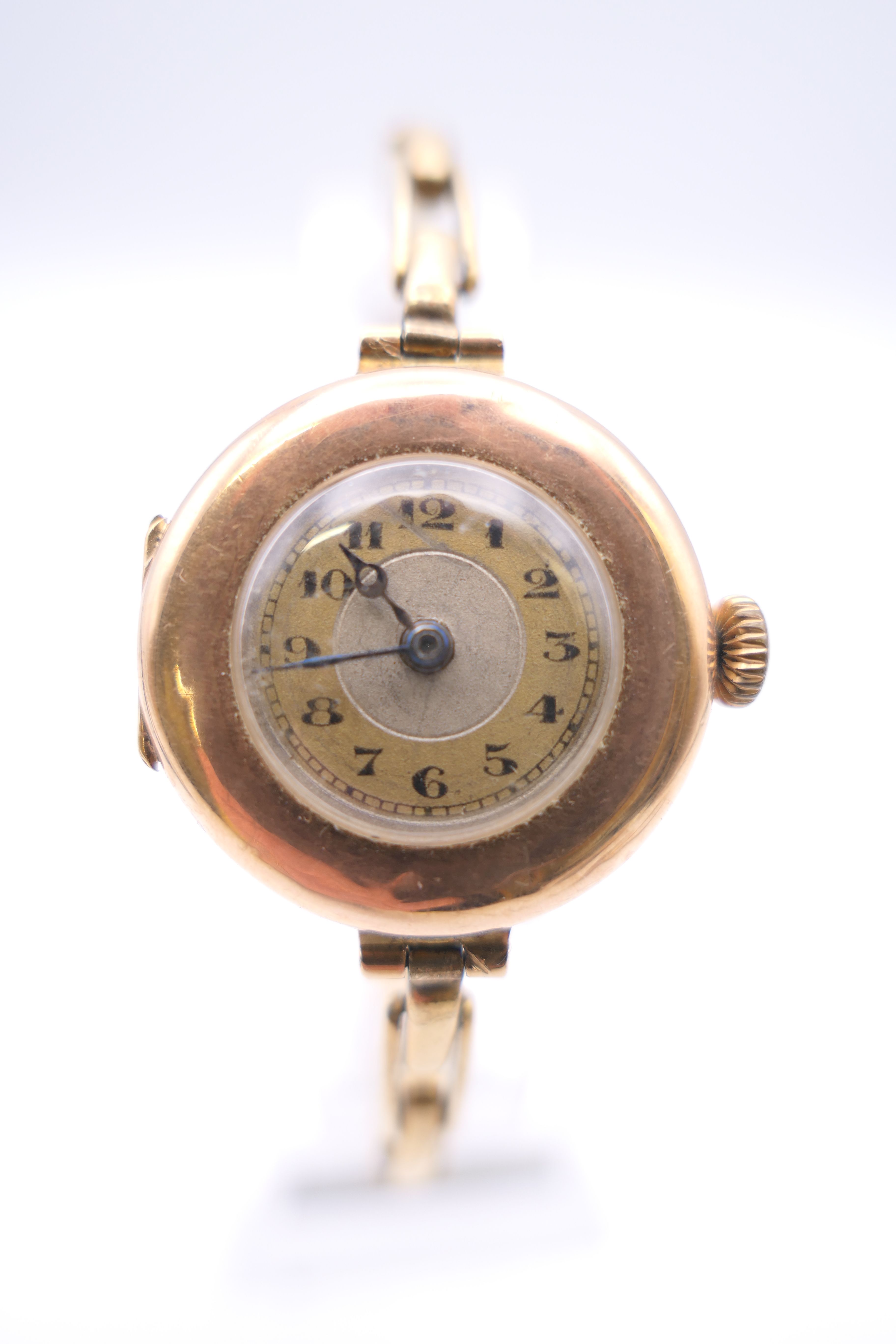 A Majex wristwatch, - Image 3 of 18