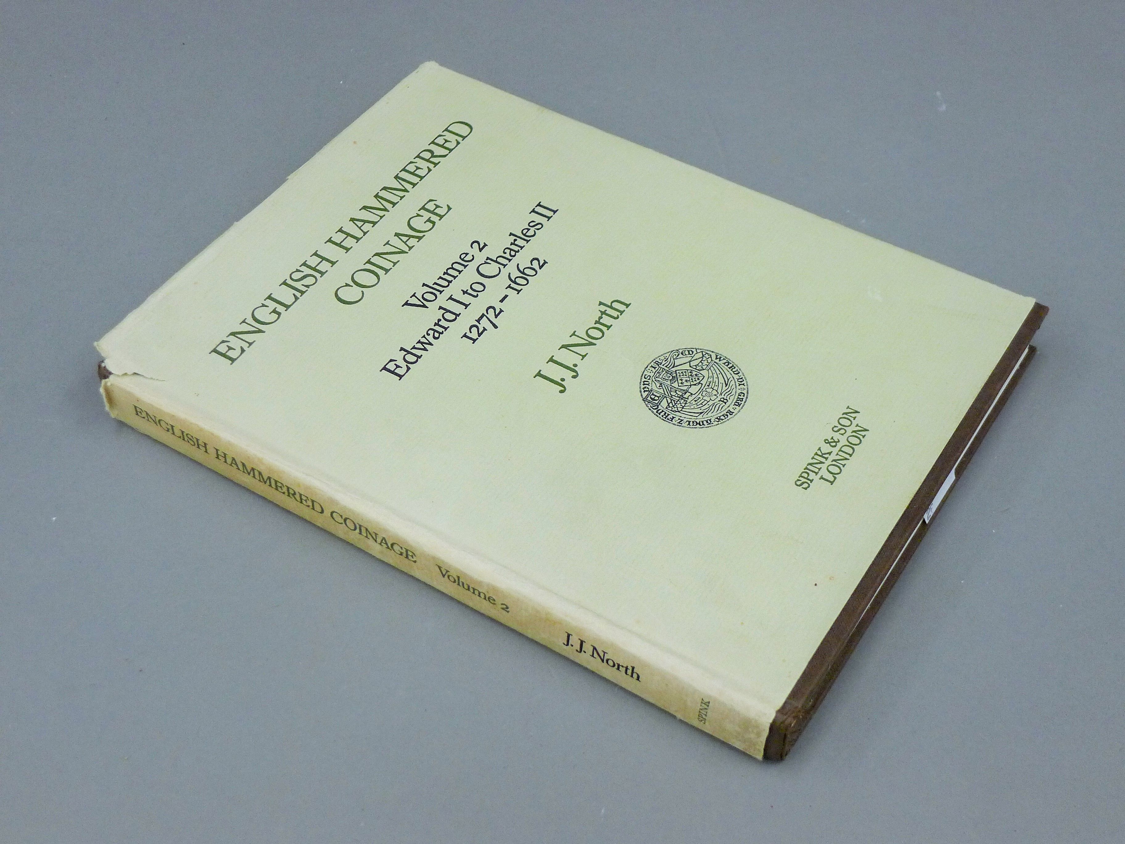 A quantity of coin reference books and coin collectors books. - Image 4 of 6