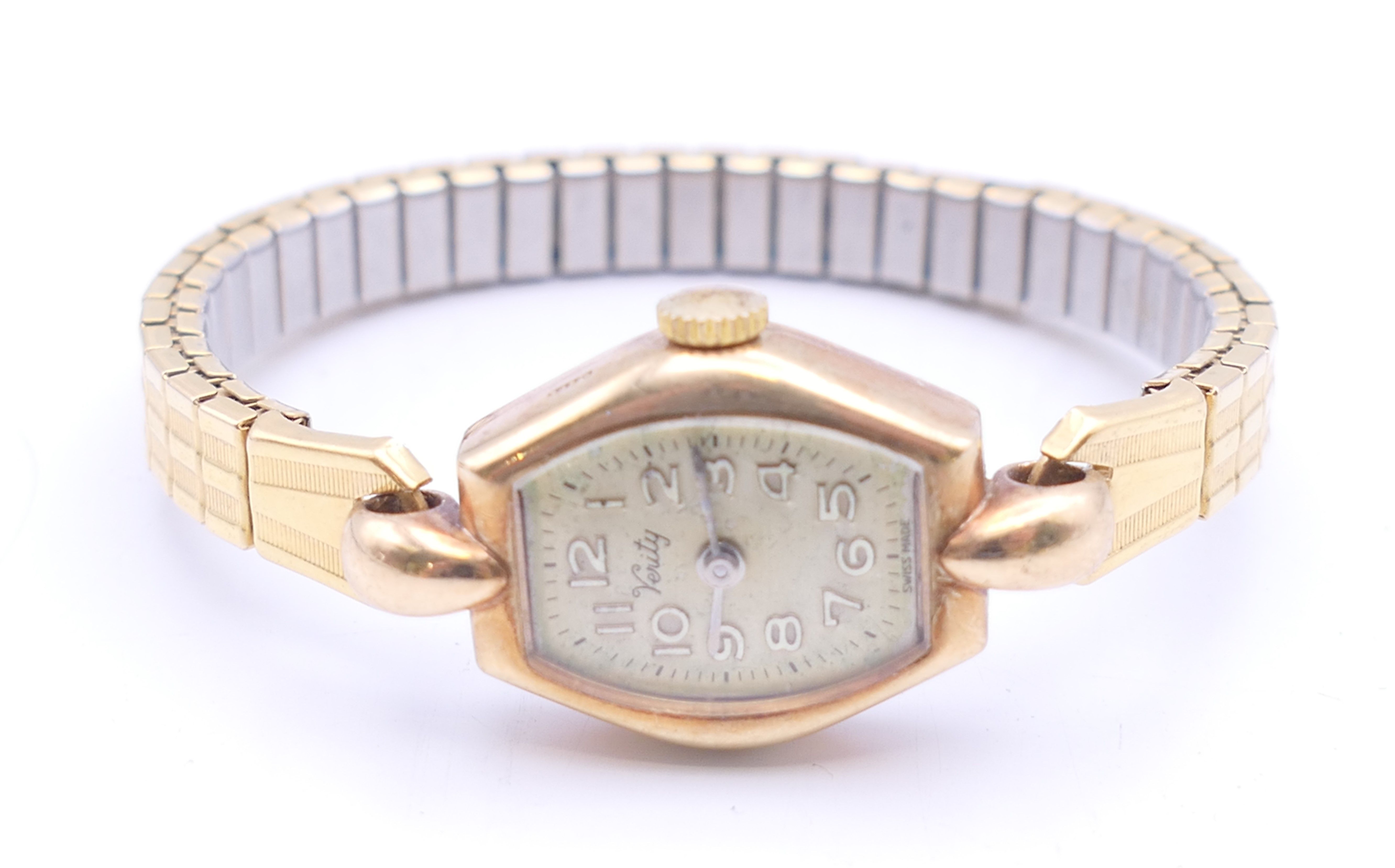 A Majex wristwatch, - Image 15 of 18