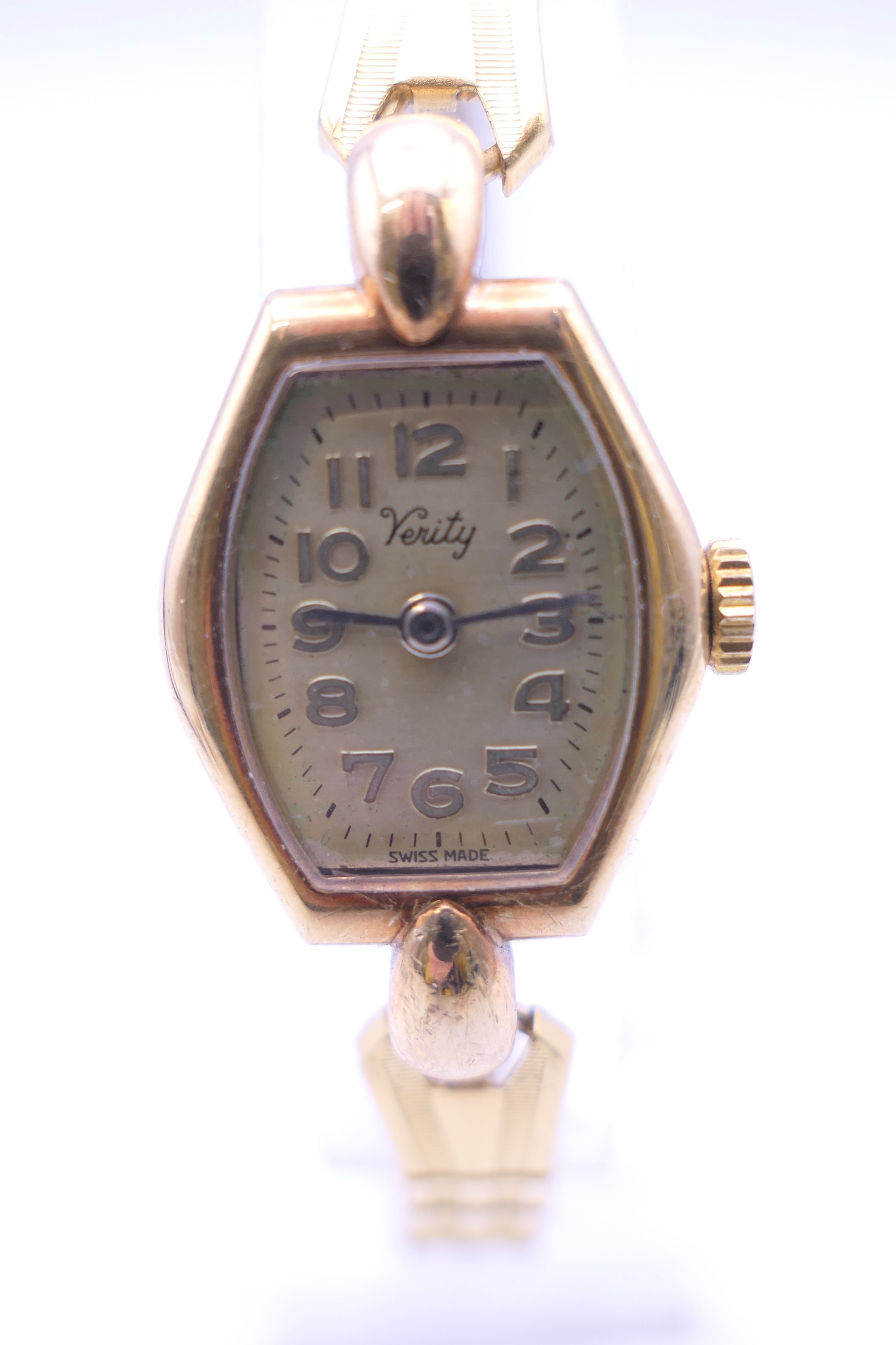 A Majex wristwatch, - Image 12 of 18