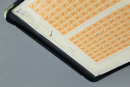 A quantity of Australian stamps,