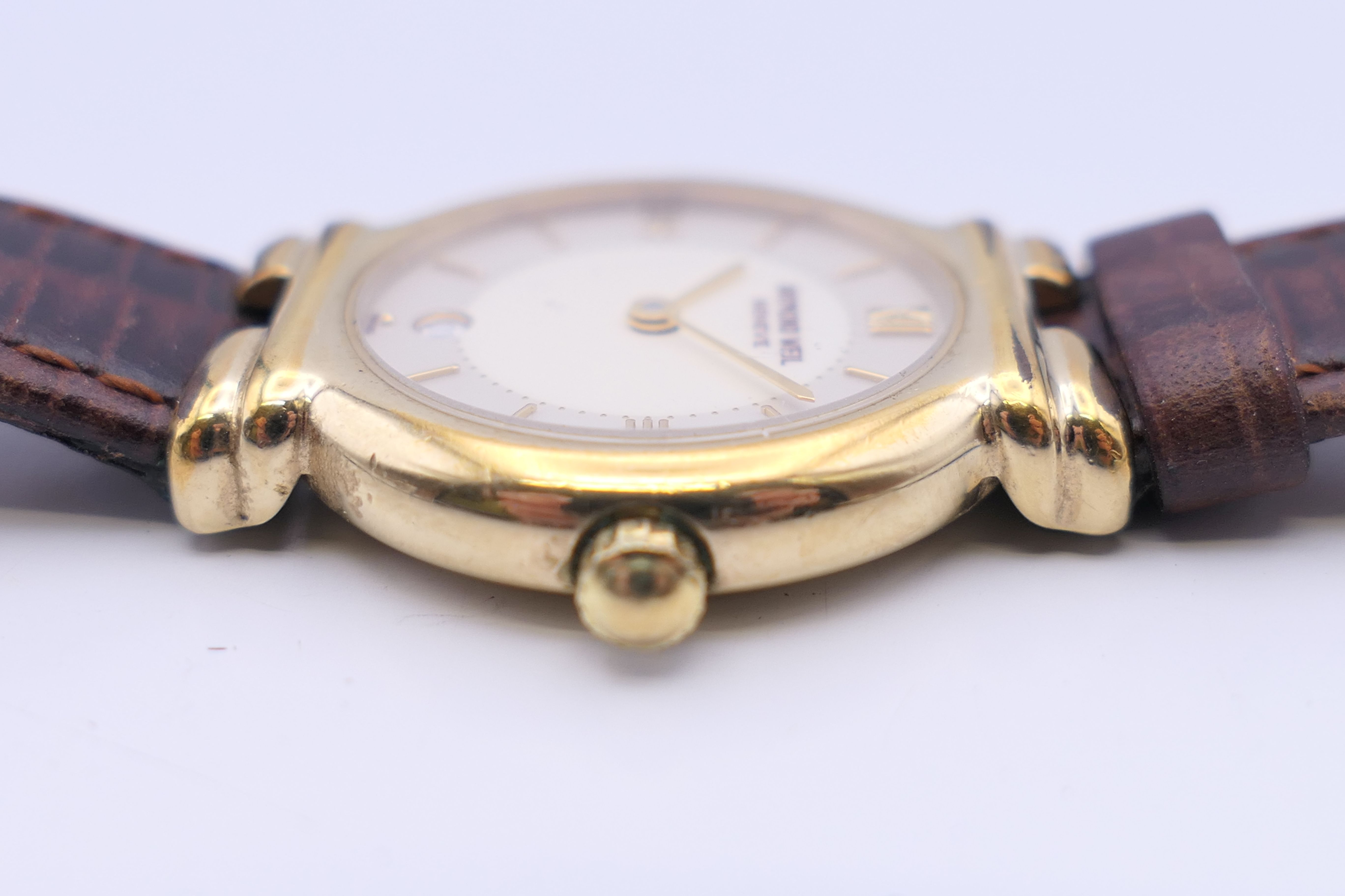 A Raymond Weil ladies wristwatch. 2.5 cm diameter. - Image 6 of 8