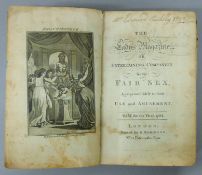 The Lady's Magazine for Entertaining Companion for the Fair Sex, 1784.
