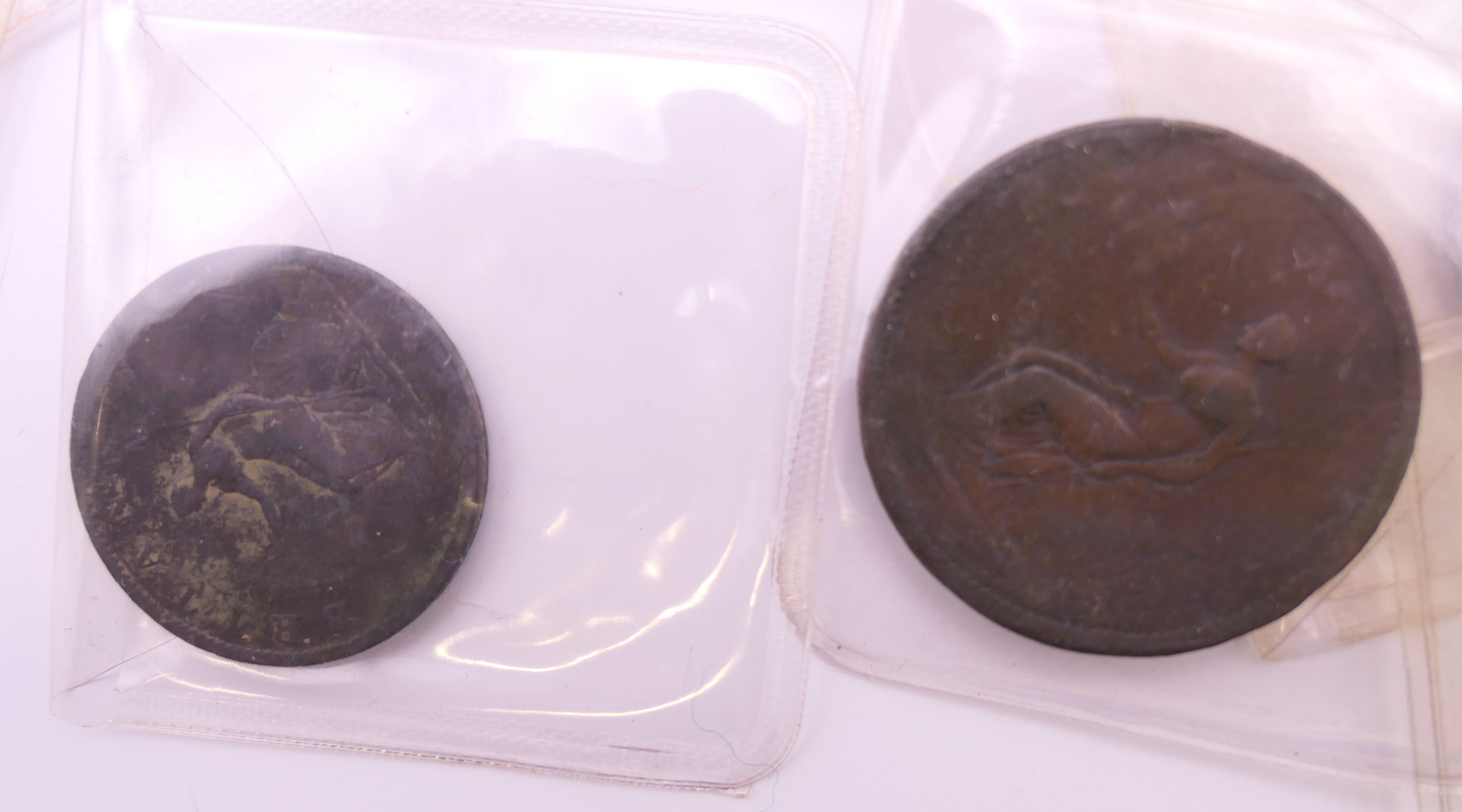 A quantity of various coins. - Image 2 of 17