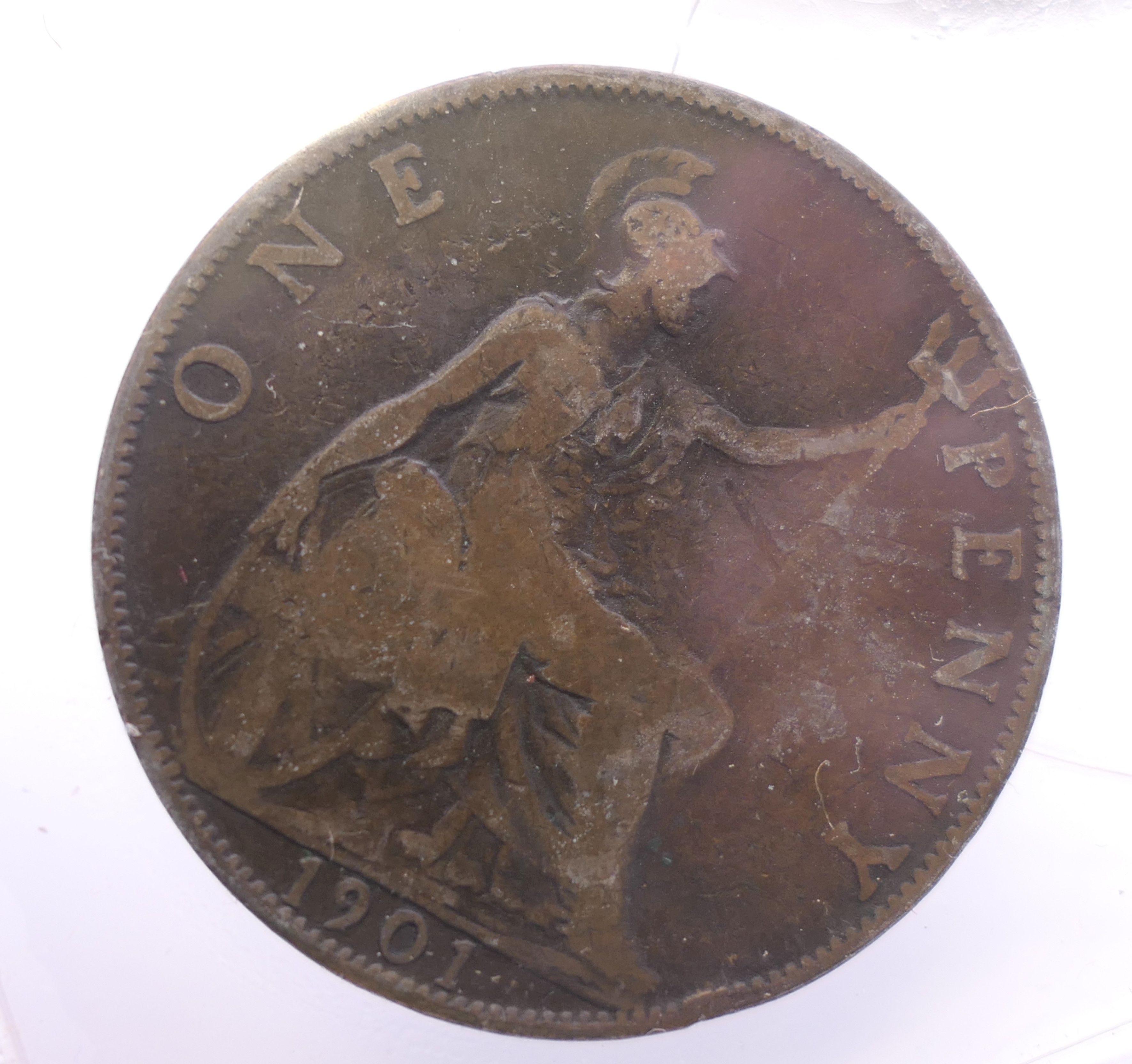 A quantity of various coins. - Image 7 of 17