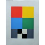 SIR PETER BLAKE CBE RDI RA (born 1932) British (AR), Q Is For Quarter,