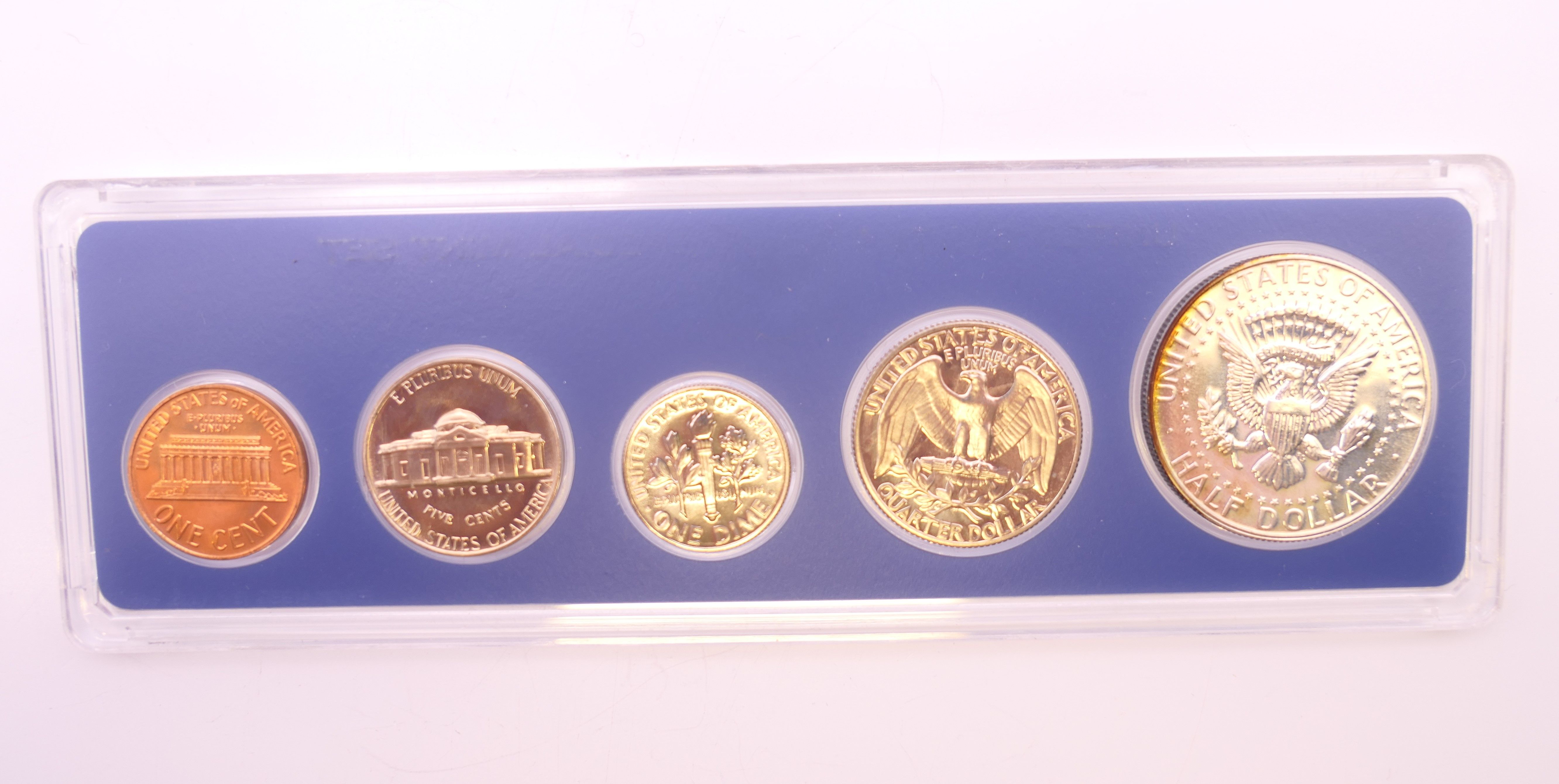 A United States Special Mint set. - Image 5 of 5