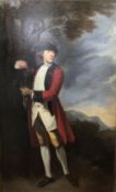 By or After SIR JOSHUA REYNOLDS (1723-1792), Portrait of Sir Patrick Blake, full length,