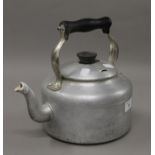 An Agaluxe kettle. 22 cm high.