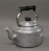 An Agaluxe kettle. 22 cm high.