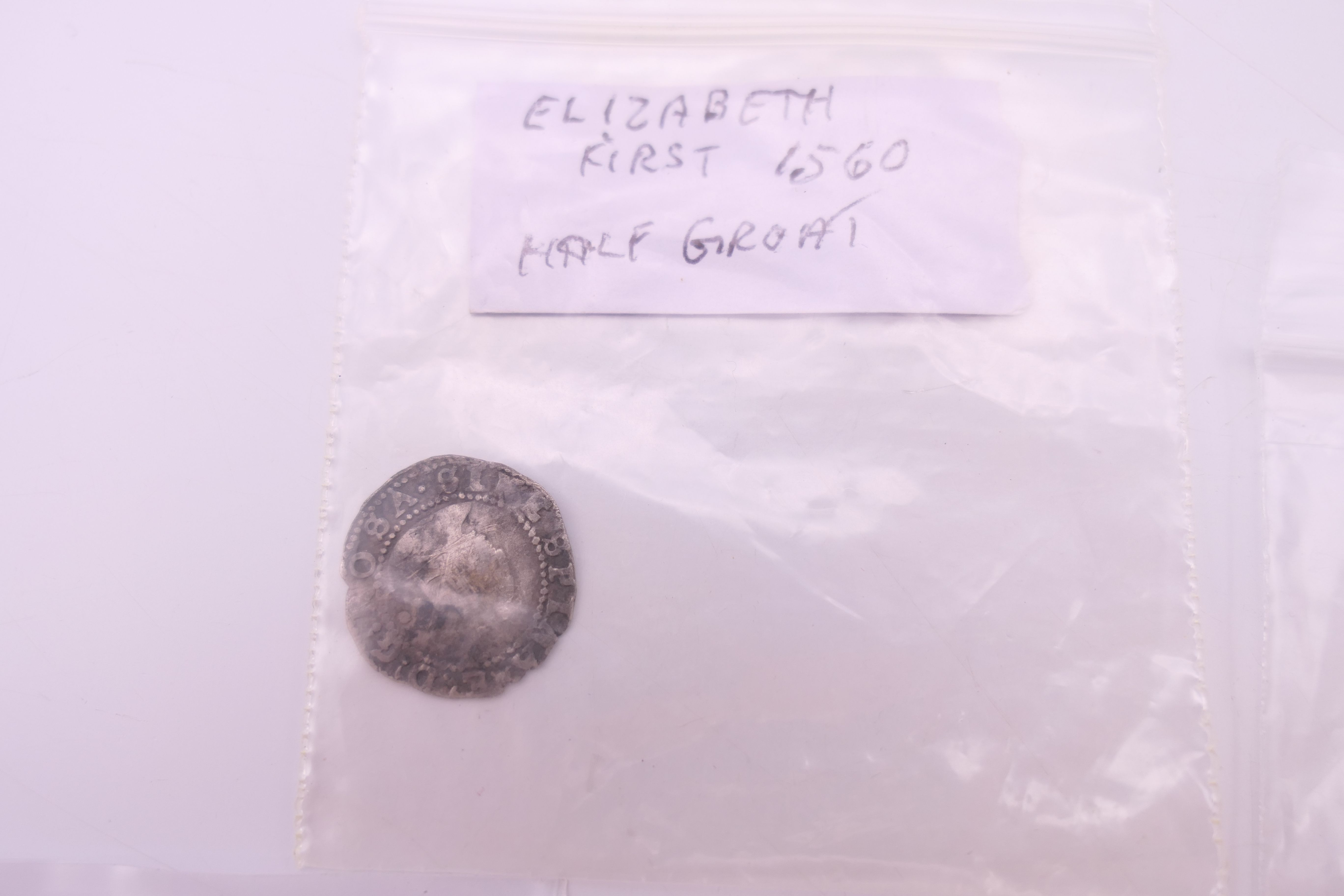 A quantity of Elizabeth I coins. - Image 9 of 9