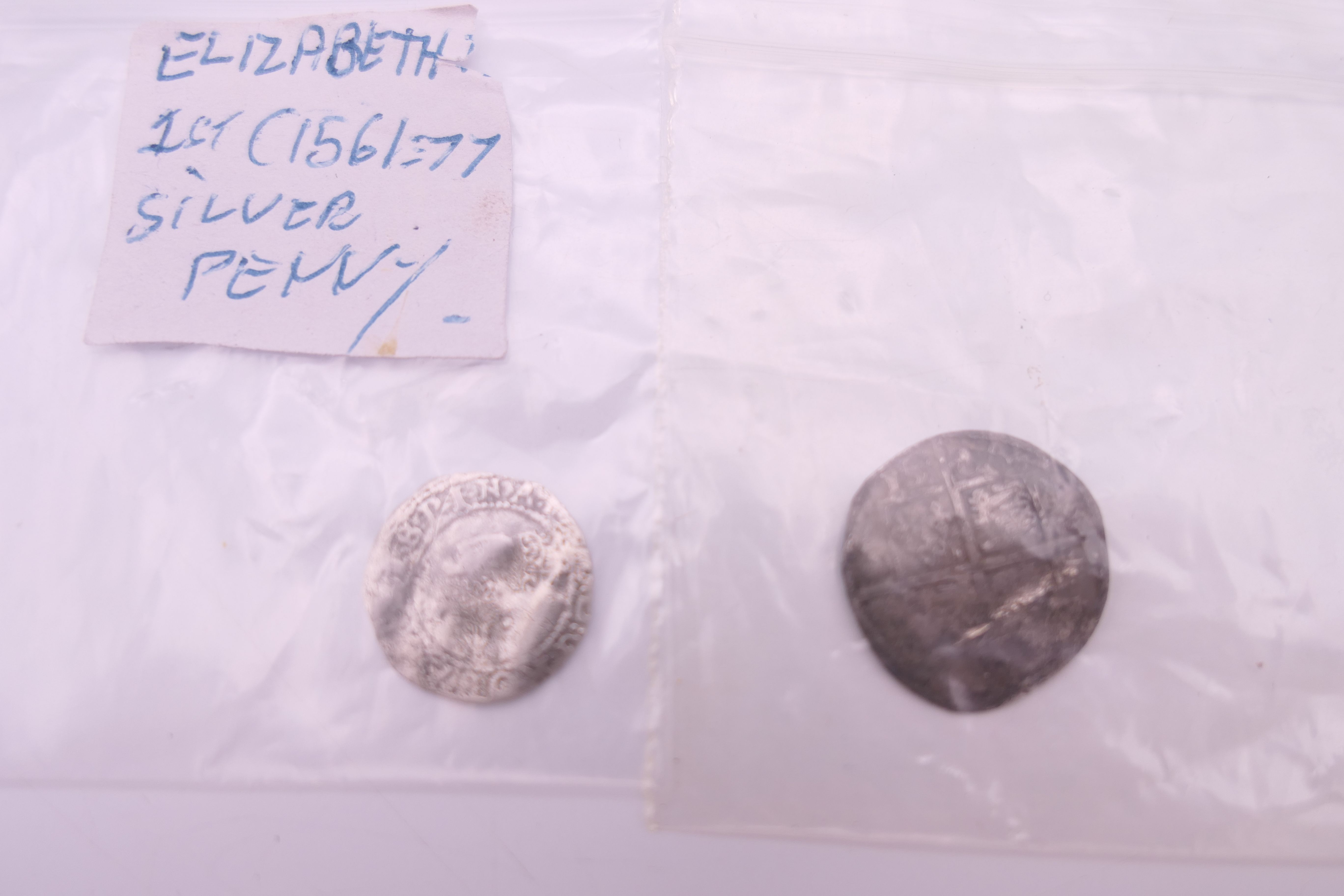 A quantity of Elizabeth I coins. - Image 8 of 9