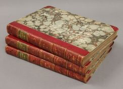 Henry Tyrrell, three volumes, The History of the Present Russian War, circa 1860,