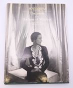 Duchess of Windsor Auction catalogue, Sotheby's Geneva.