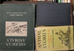 A miscellaneous quantity of vintage books.