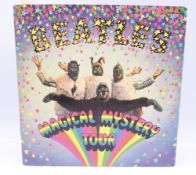 Beatles Magical Mystery Tour, two singles.