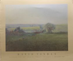 DAVID TINDLE RA (born 1932) British (AR)