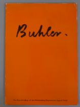 ROBERT BUHLER RA (1916-1989) Swiss (AR),