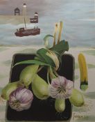 MARY FEDDEN OBE RA (1915-2012) British (