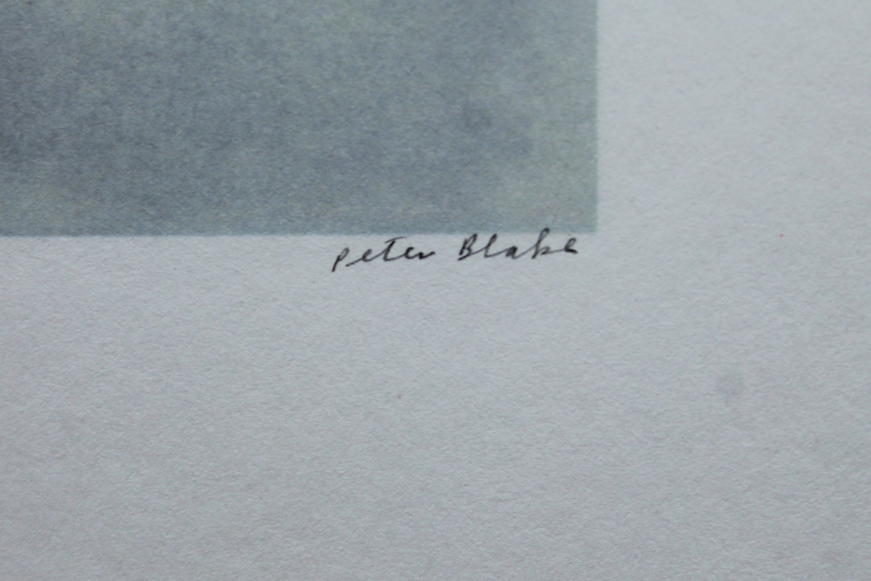 SIR PETER BLAKE CBE RDI RA (born 1932) B - Image 3 of 3