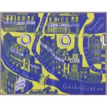 SIR GRAYSON PERRY CBE RA (born 1960) British (AR), Gentrification, textile,