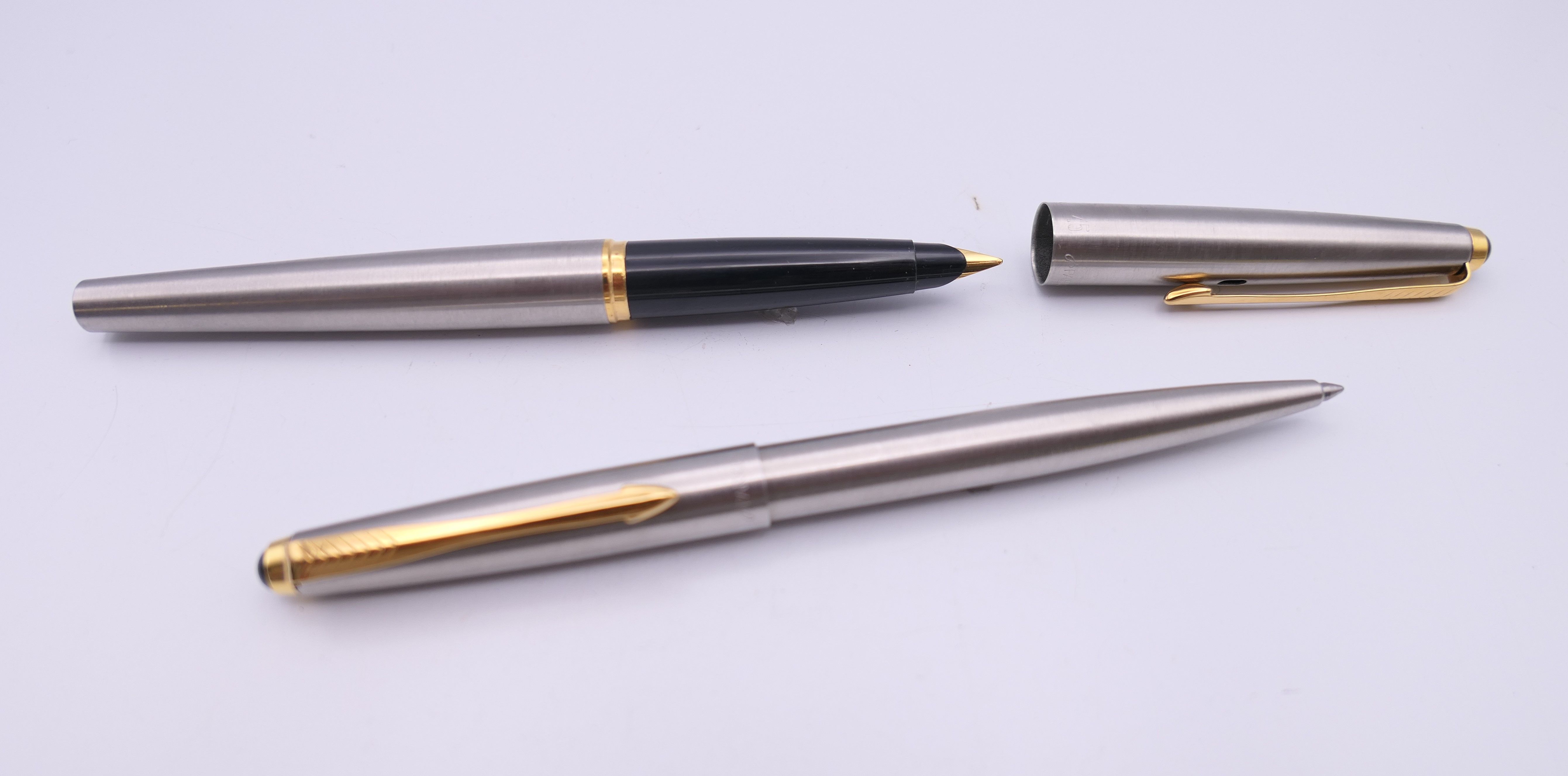 Four various Parker pens. - Image 3 of 13