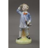 A Royal Doulton Little Boy Blue, HN2062. 14.5 cm high.