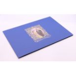 A limited edition sovereign cover, ''Royal Golden Wedding Anniversary (1947-1997),