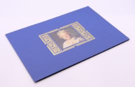 A limited edition sovereign cover, numbered 274/1000, ''HM Queen Elizabeth, The Queen Mother'',