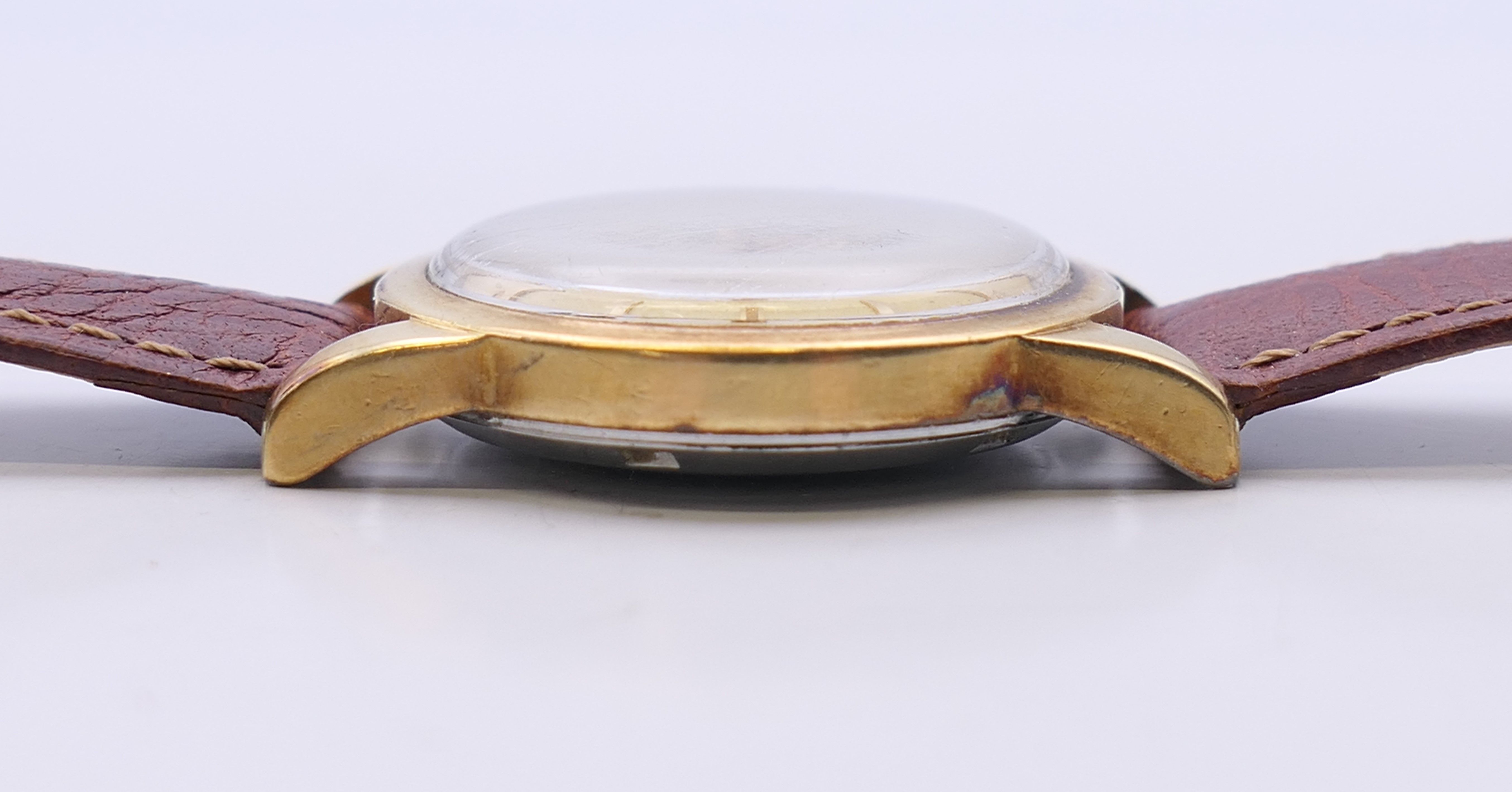 A boxed gentleman's Omega Seamaster wristwatch. 3.5 cm wide. - Image 7 of 11