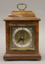 An Elliott 'Reid' mantle clock. 22 cm high.