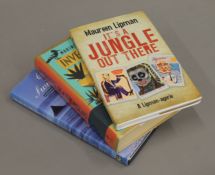 Maureen Lipman, It's a Jungle Out There, 1st edition, signed,