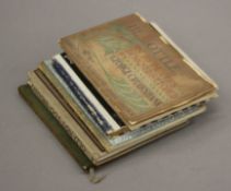 A quantity of children's books - small format, including Mulberry and Merrilegs,