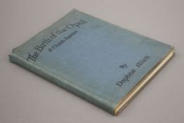 The Birth of the Opal a Child's Fancies by Daphne Allen, published by George Allen London, 1913,