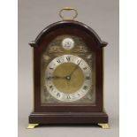 An Elliott for Gerrard & Co London mantle clock. 23.5 cm high.