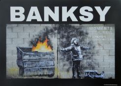 BANKSY (born 1974) British, Seasons Greetings,