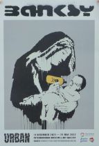 BANKSY (born 1974) British,