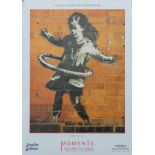 BANKSY (born 1974) British, Hula Girl,