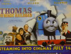 THOMAS THE TANK ENGINE, an original film