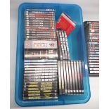 Mixed assorted collection of DVDs (2 boxes)